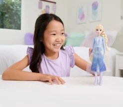 Frozen Core Elsa nukke*Disney Princess Outlet