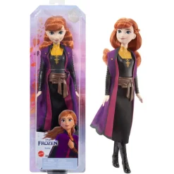 Frozen Core Anna nukke*Disney Princess