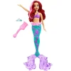 Clearance Disney Princess Hyper Hair Feature Ariel nukke