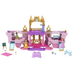 Discount Disney Princess leikkisetti vaunut & linna