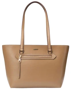 New DKNY laukku SHI Bryant Ave MD Tote SHI Shitake