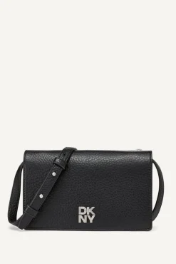 olkalaukku Etta Wallet On A String BSV*DKNY Outlet