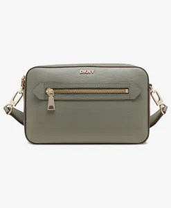 Best DKNY olkalaukku R42E3E22 OLV OLV Olivo