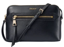 New DKNY olkalaukku R42EKE17 BGD BGD Black / gold