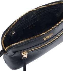 New DKNY olkalaukku R42EKE17 BGD BGD Black / gold