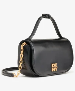 Sale DKNY olkalaukku R42EXE58 BGD BGD Black / gold