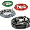 Cable kiinnitysvaijeri > 113 kg / 9 m harmaa*Dog TIE-OUT Hot