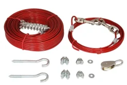 Online Dog-Run juoksunarusetti L30 metriä