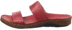Dream Comfort sandaalit Emmely Red 0047 Red