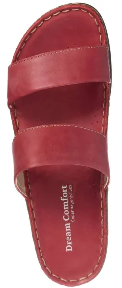 Dream Comfort sandaalit Emmely Red 0047 Red