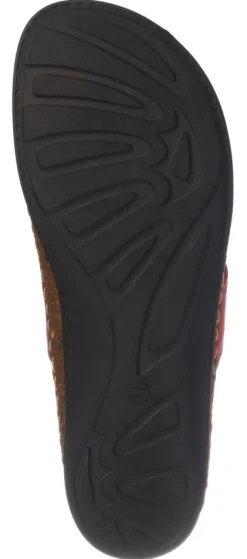 Dream Comfort sandaalit Emmely Red 0047 Red