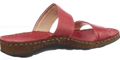 Dream Comfort sandaalit Emmely Red 0047 Red
