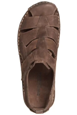New Dream Comfort sandaalit Houston 0012 Brown