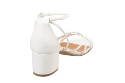 Discount Duffy sandaletit 9730256 02 02 White