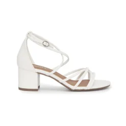 Discount Duffy sandaletit 9730256 02 02 White