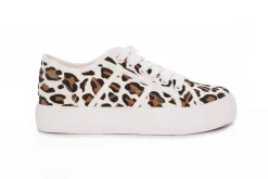 Hot Duffy tennarit Leo White multi