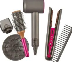hiusmuotoiluleikkisetti Casdon 6 osaa*Dyson Outlet