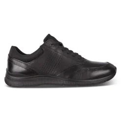 Online Ecco kävelykengät Irving 51052 Black / Black