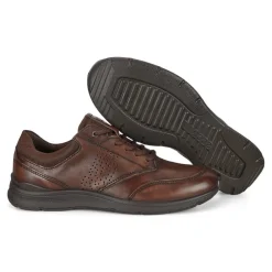 Best Ecco kävelykengät Irving 55738 55738 Brown Coffee