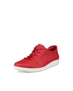Hot Ecco tennarit Soft 2.0 Aniversary Edit 01466 Chili red