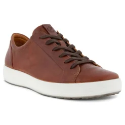 New Ecco tennarit Soft 7M 02053 Cognac
