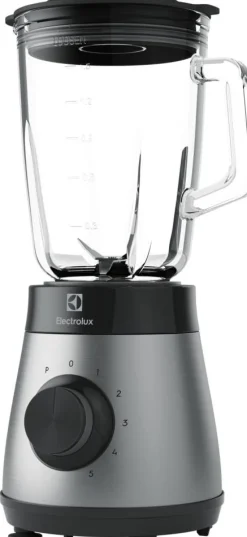 Create 4 tehosekoitin E4TB1-6ST teräs*Electrolux New