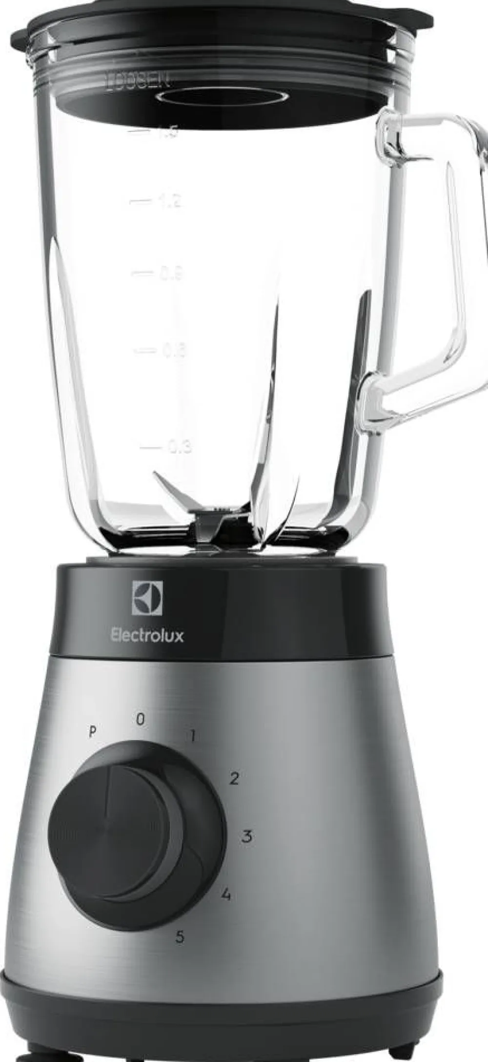 Create 4 tehosekoitin E4TB1-6ST teräs*Electrolux New