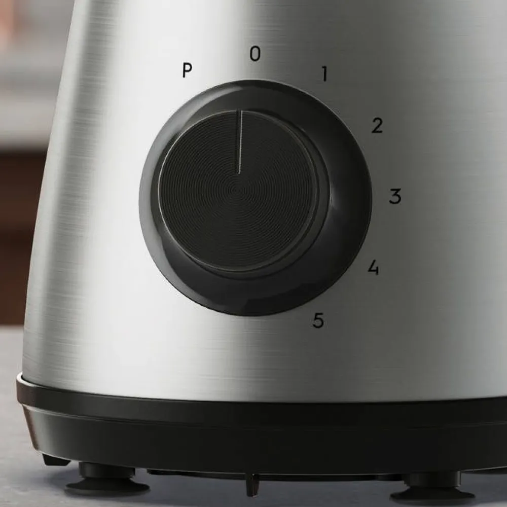 Create 4 tehosekoitin E4TB1-6ST teräs*Electrolux New