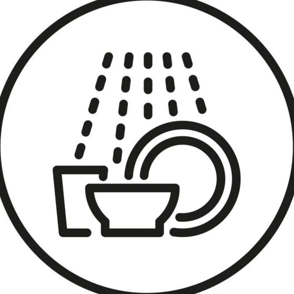 Create 4 tehosekoitin E4TB1-6ST teräs*Electrolux New