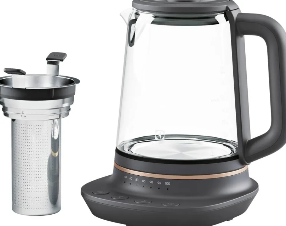 Best Electrolux Explore 7 tee/vedenkeitin 1,7 L E7GK1-8BP