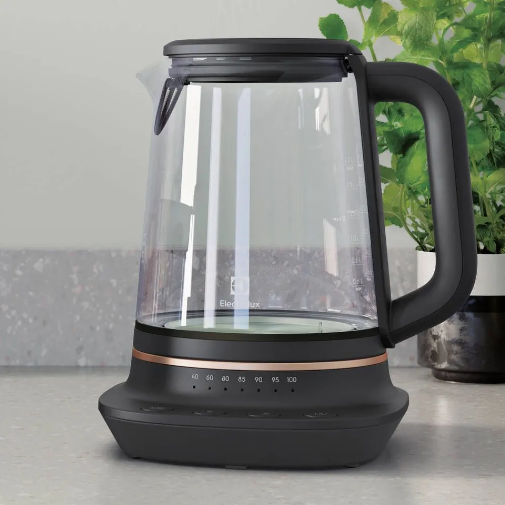 Best Electrolux Explore 7 tee/vedenkeitin 1,7 L E7GK1-8BP