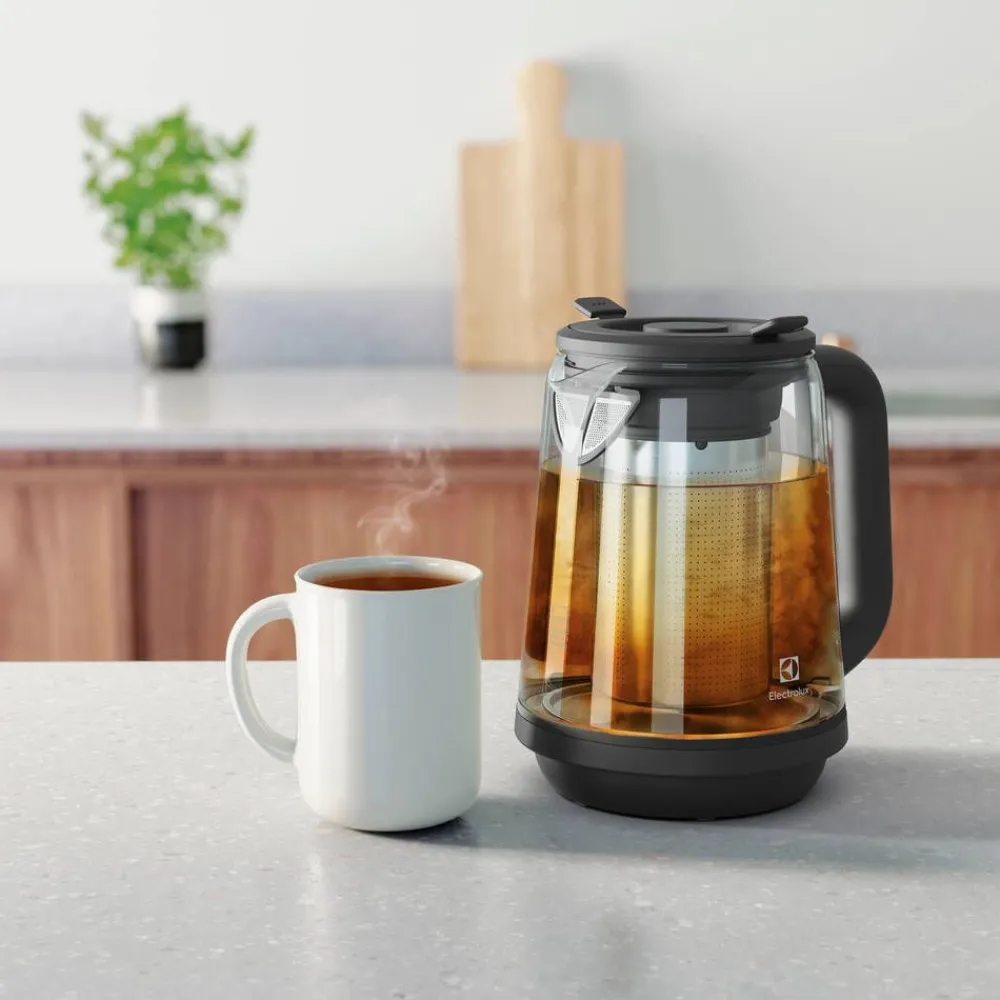 Best Electrolux Explore 7 tee/vedenkeitin 1,7 L E7GK1-8BP