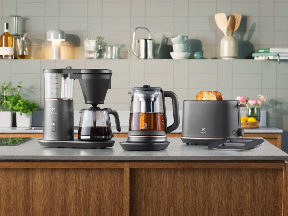 Best Electrolux Explore 7 tee/vedenkeitin 1,7 L E7GK1-8BP