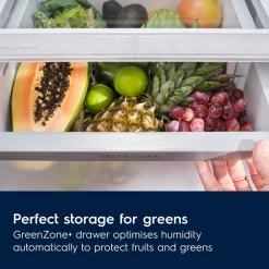 Electrolux jääkaappipakastin LNT7MC32W