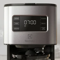 Discount Electrolux kahvinkeitin Create 5 ajastimella