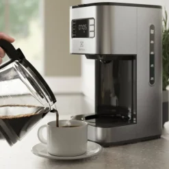 Discount Electrolux kahvinkeitin Create 5 ajastimella