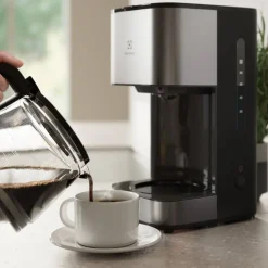 Best Electrolux kahvinkeitin E3CM1-3ST