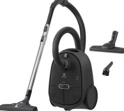 Online Electrolux pölynimuri Clean 600 Green Bagged EB61C2GRN harmaa