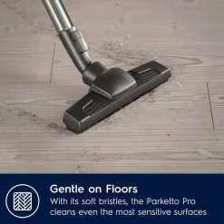 Online Electrolux pölynimuri Clean 600 Green Bagged EB61C2GRN harmaa