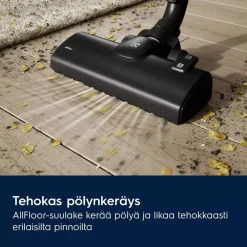 Electrolux pölynimuri EB51C1OG vaalea sinivihreä