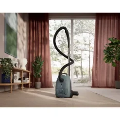 Electrolux pölynimuri EB51C1OG vaalea sinivihreä