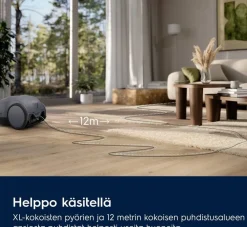 Online Electrolux pölynimuri EB81U1LDB