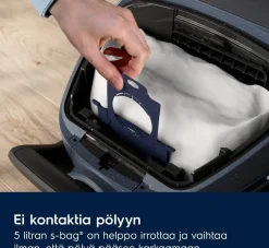 Online Electrolux pölynimuri EB81U1LDB