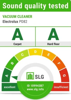 Outlet Electrolux pölynimuri PD82-8DB
