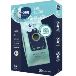 Pölypussi E206S*Electrolux Hot