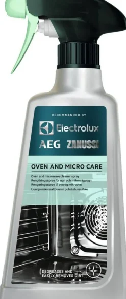 uunin ja mikroaaltouunin puhdistusaine 500 ml*Electrolux Best