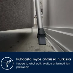 varsi-imuri Animal 700 EP71AB14UG harmaa*Electrolux Discount