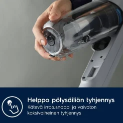 varsi-imuri Animal 700 EP71AB14UG harmaa*Electrolux Discount