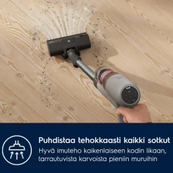 varsi-imuri Animal 700 EP71AB14UG harmaa*Electrolux Discount