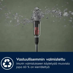 varsi-imuri Animal 700 EP71AB14UG harmaa*Electrolux Discount